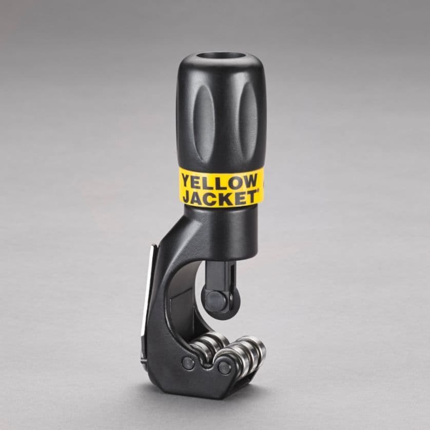 Yellow Jacket Premium Air Con Refrigeration Small Pipe Cutter