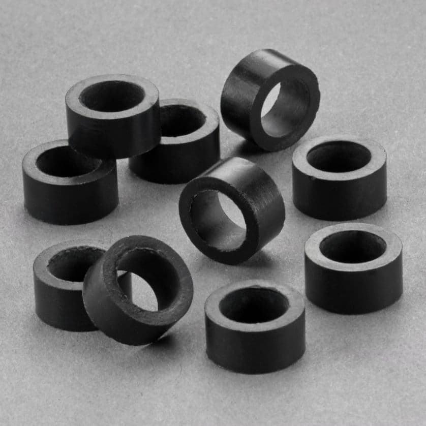 Yellow Jacket Refrigeration 3/8" Vacuum Hose Replacement Gaskets Pk10