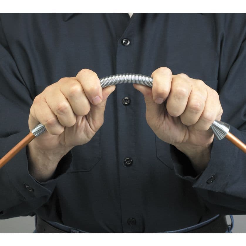 Yellow Jacket Spring Tube Bender Set of 6