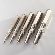 Yellow Jacket Swaging Punch Set of 5
