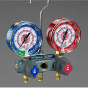 Yellow Jacket TITAN 2 Valve Manifold R410a R32
