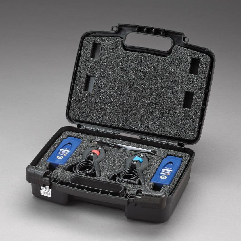 Yellow Jacket Two Mantooth Single Wireless Digital PT Probes