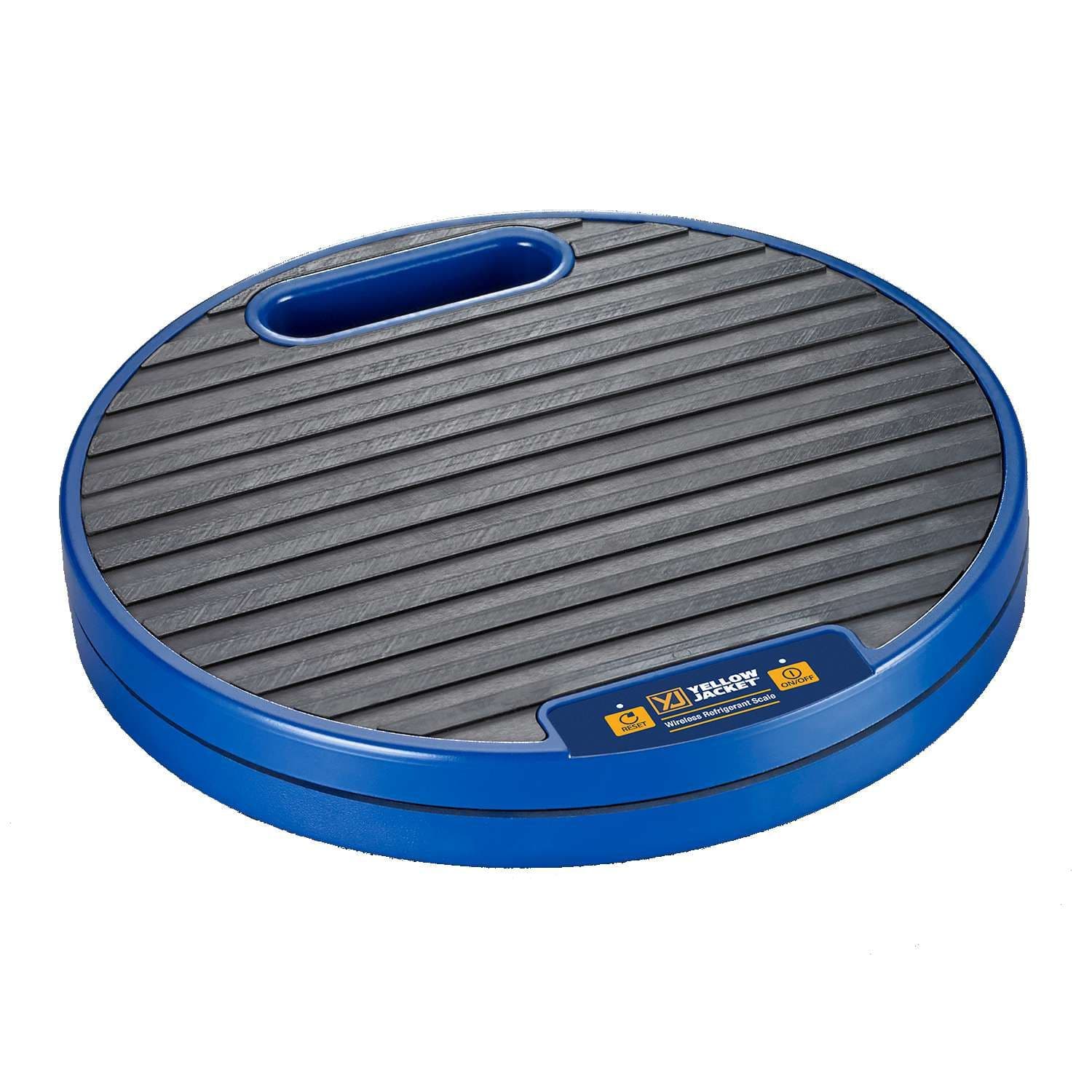 Yellow Jacket Wireless Refrigerant Charging Scales 100 kg