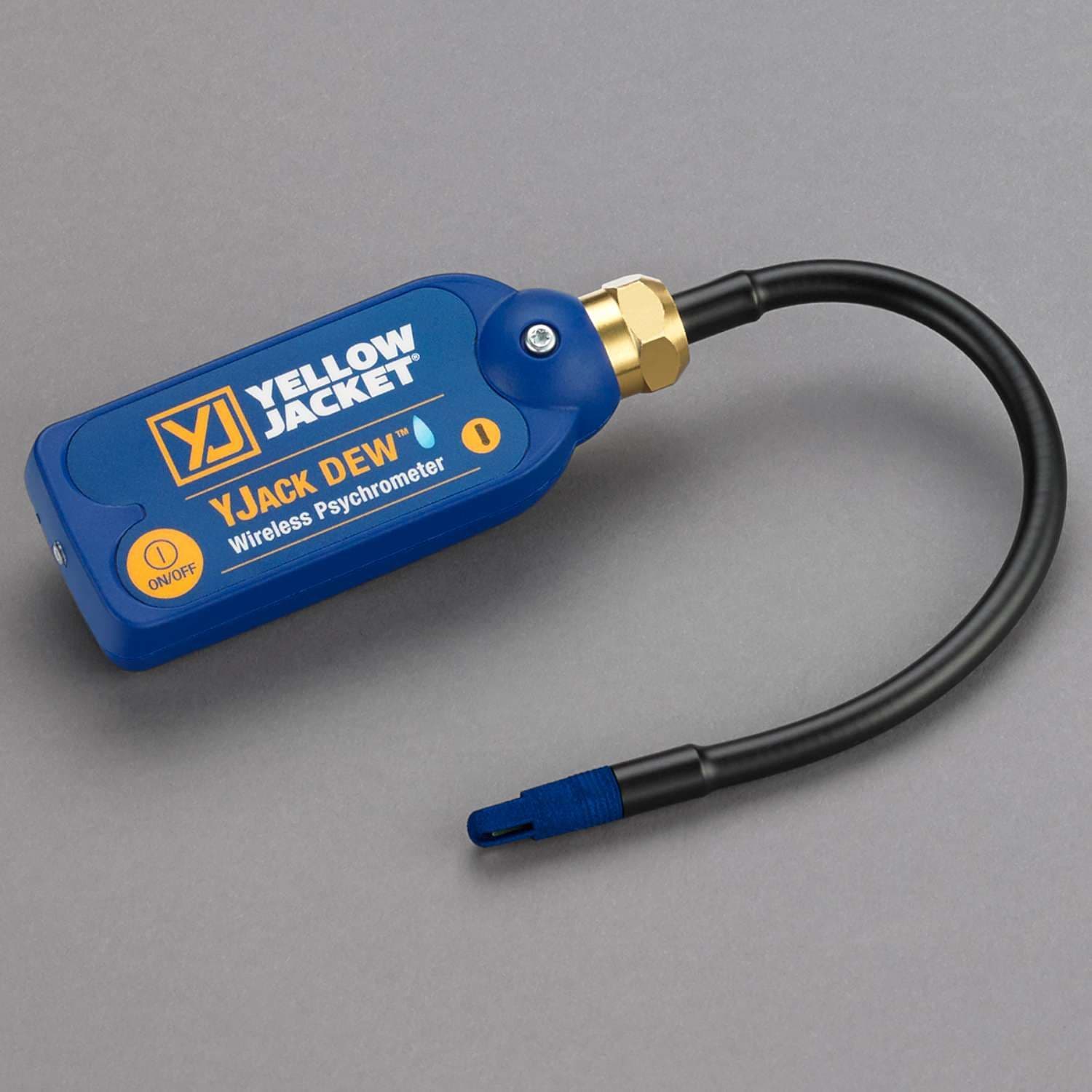Yellow Jacket YJACK DEW Psychrometer