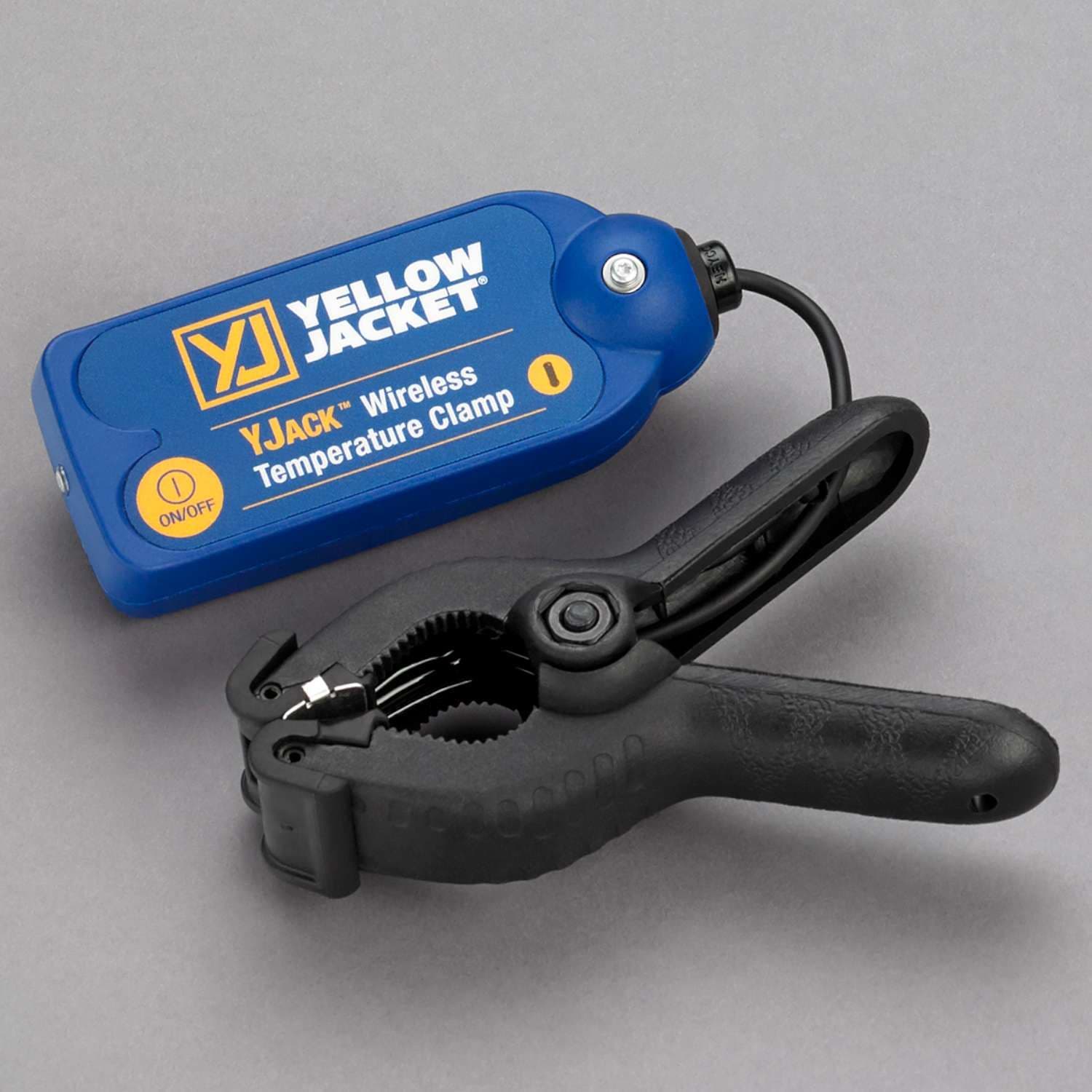Yellow Jacket YJACK Wireless Temperature Clamp